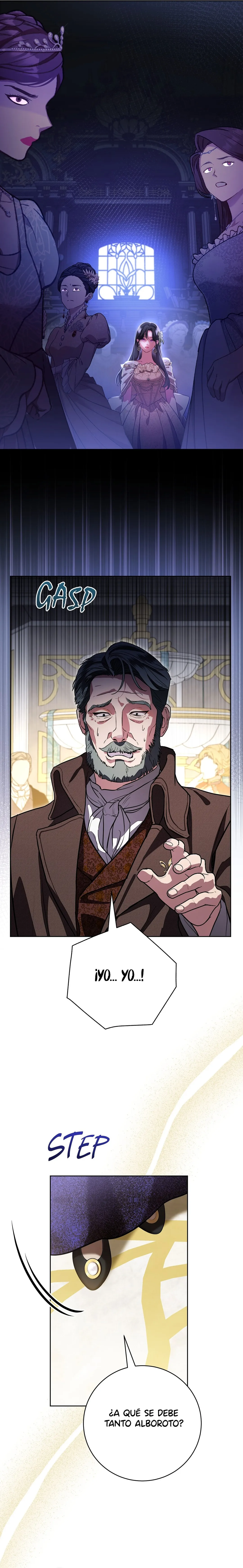 A la Amante de mi Marido capítulo 66, página 5