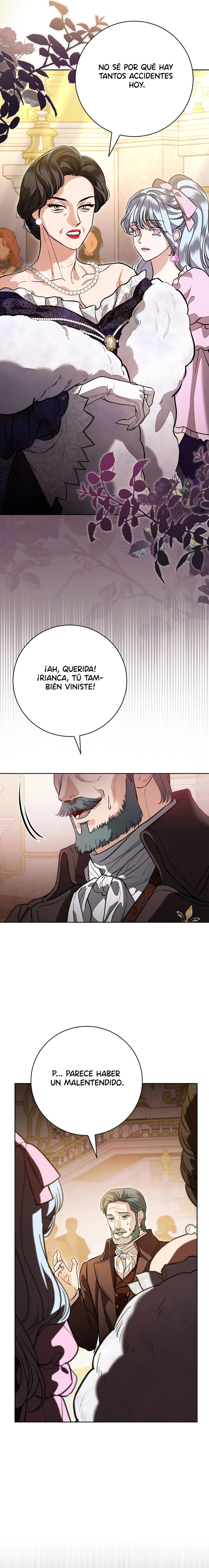 A la Amante de mi Marido capítulo 66, página 6