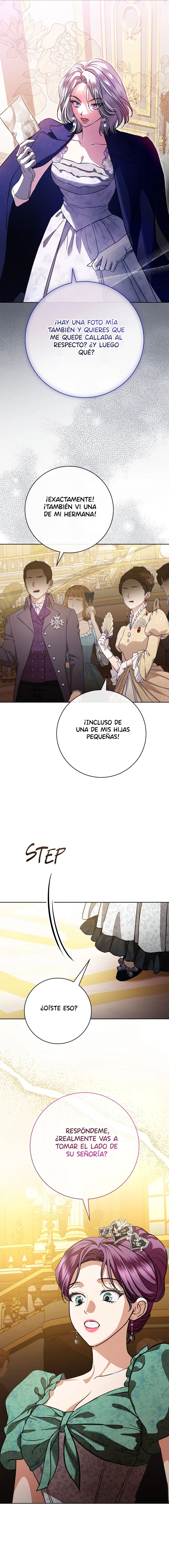 A la Amante de mi Marido capítulo 66, página 9