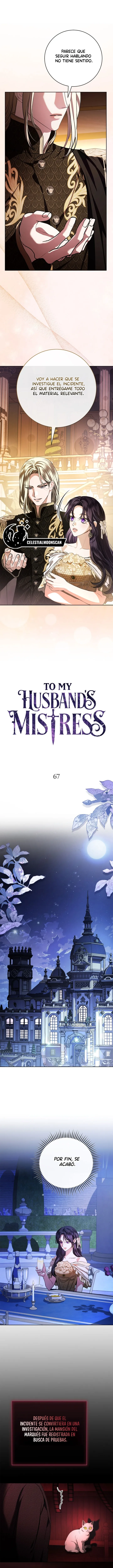 A la Amante de mi Marido capítulo 67, página 4