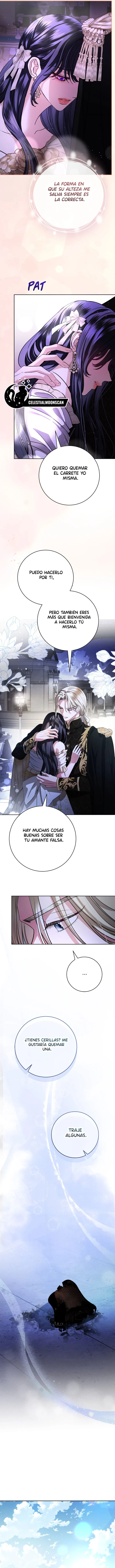 A la Amante de mi Marido capítulo 67, página 9