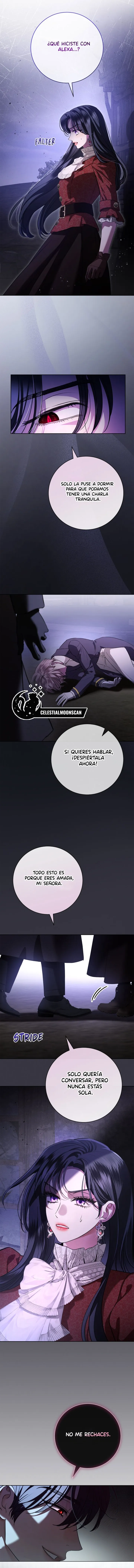 A la Amante de mi Marido capítulo 68, página 11