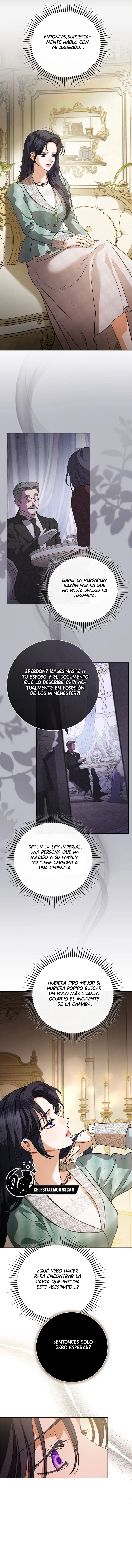 A la Amante de mi Marido capítulo 68, página 3