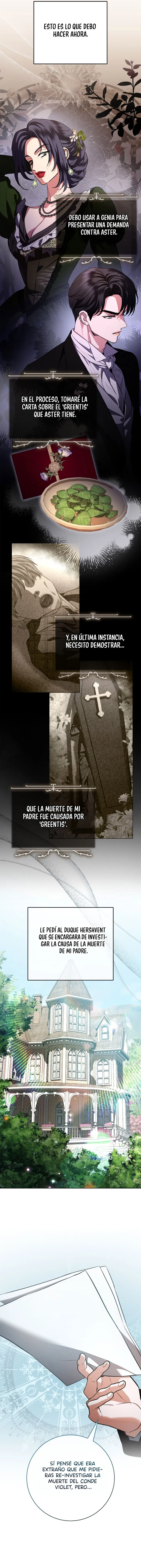 A la Amante de mi Marido capítulo 68, página 5