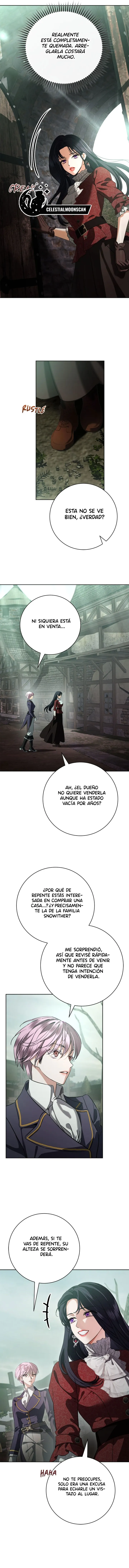 A la Amante de mi Marido capítulo 68, página 9