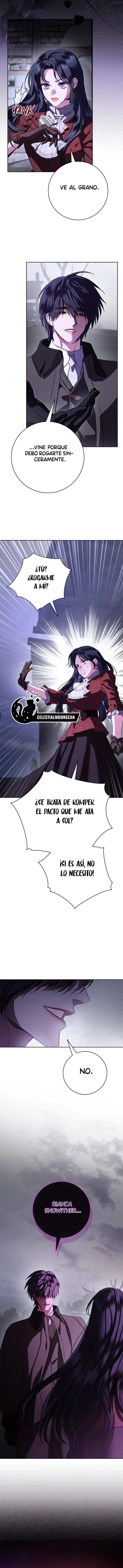 A la Amante de mi Marido capítulo 69, página 3