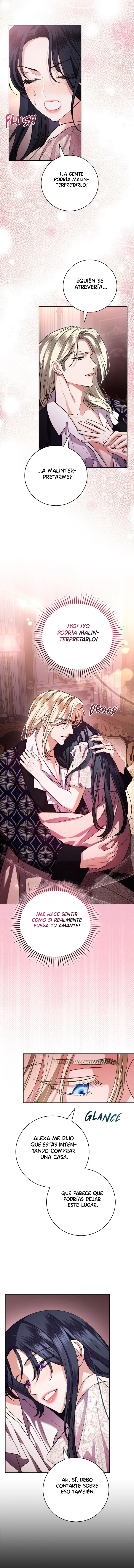 A la Amante de mi Marido capítulo 69, página 7