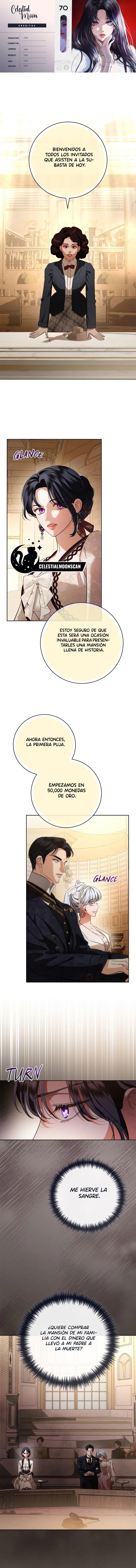 A la Amante de mi Marido capítulo 70, página 1