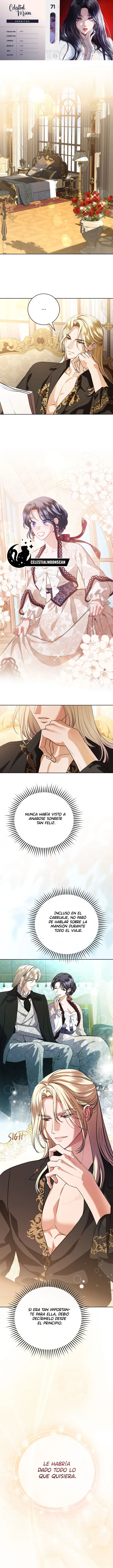 A la Amante de mi Marido capítulo 71, página 1