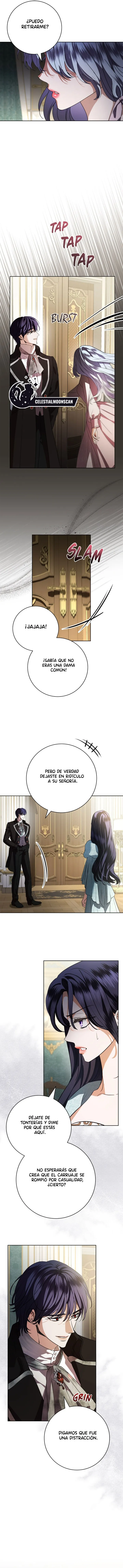 A la Amante de mi Marido capítulo 71, página 10
