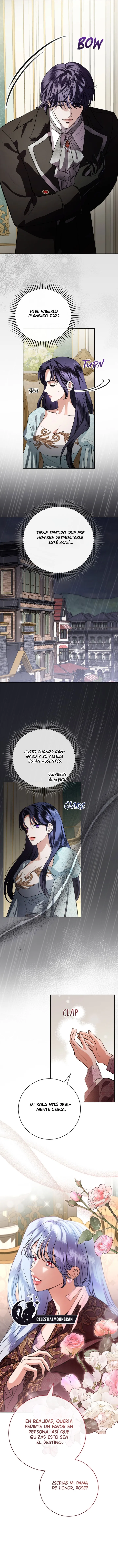 A la Amante de mi Marido capítulo 71, página 4