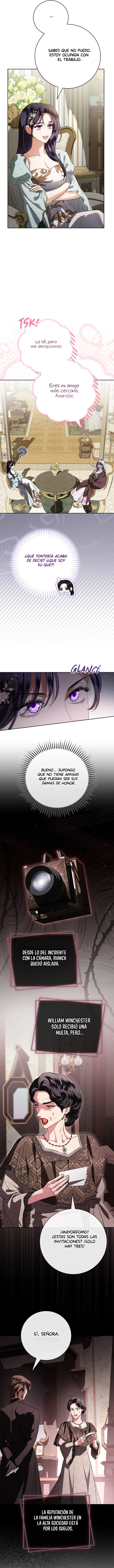 A la Amante de mi Marido capítulo 71, página 5
