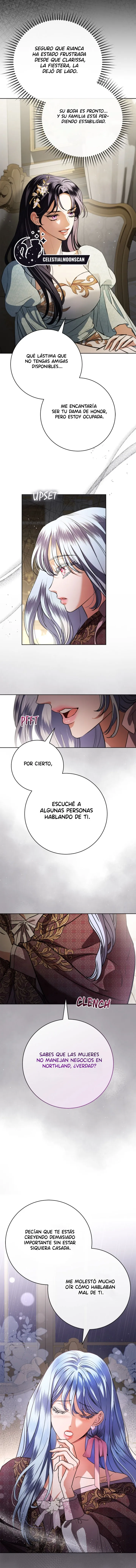A la Amante de mi Marido capítulo 71, página 6