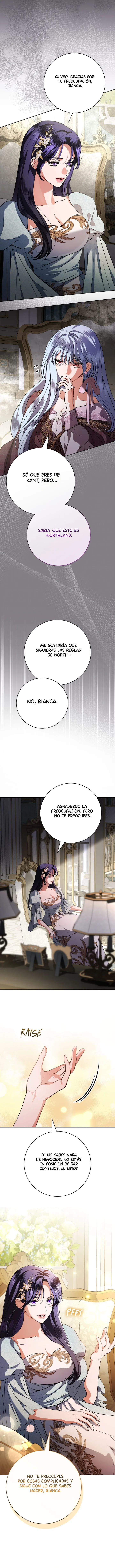 A la Amante de mi Marido capítulo 71, página 7