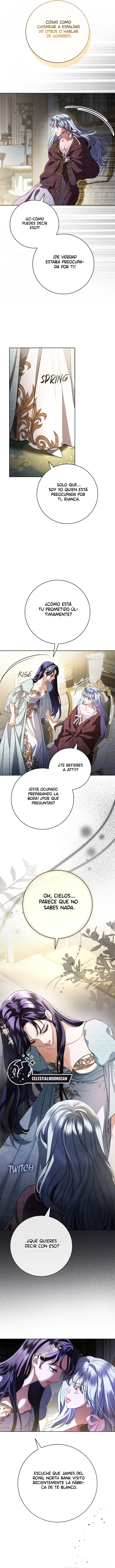 A la Amante de mi Marido capítulo 71, página 8