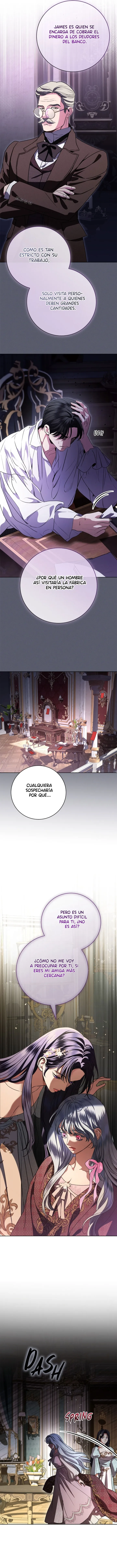 A la Amante de mi Marido capítulo 71, página 9