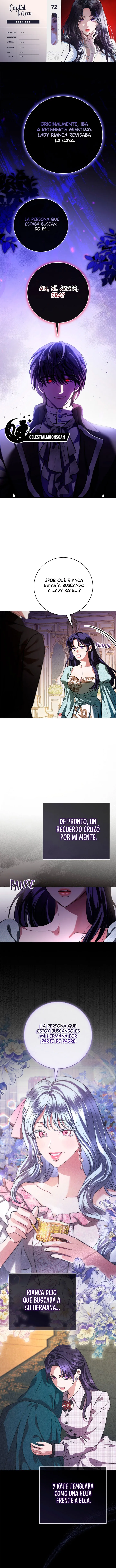 A la Amante de mi Marido capítulo 72, página 1