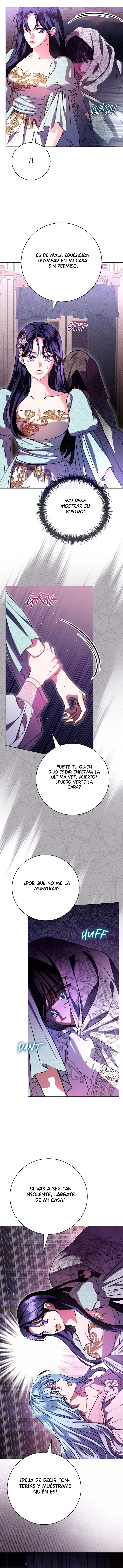 A la Amante de mi Marido capítulo 72, página 4