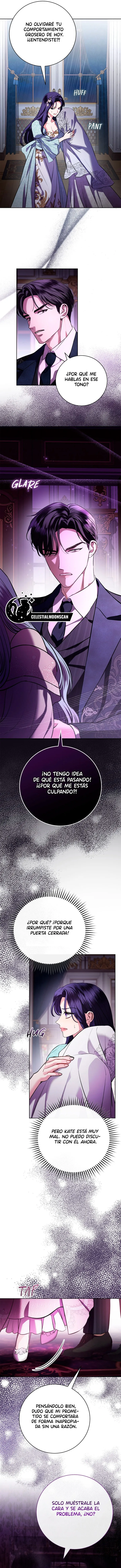 A la Amante de mi Marido capítulo 72, página 9
