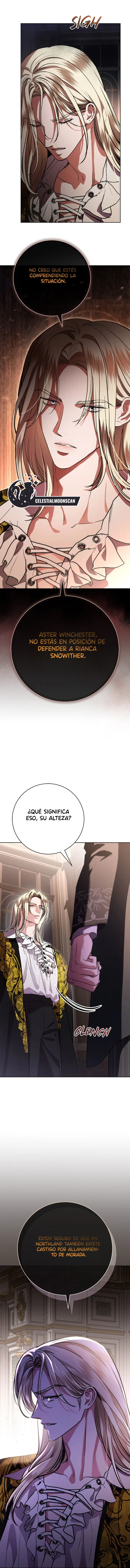 A la Amante de mi Marido capítulo 73, página 10