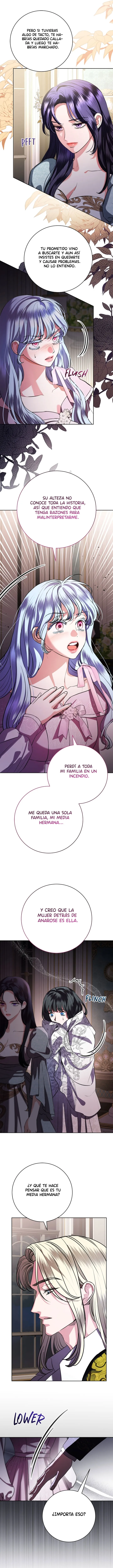 A la Amante de mi Marido capítulo 73, página 5