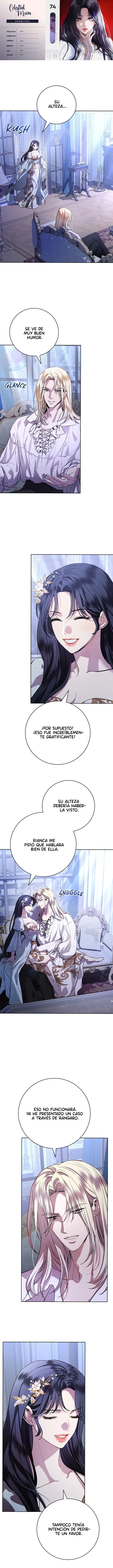 A la Amante de mi Marido capítulo 74, página 1