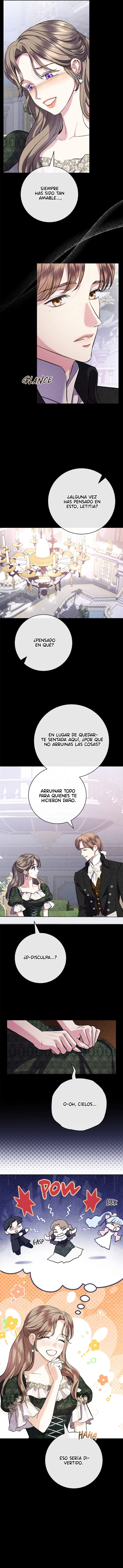 A la Amante de mi Marido capítulo 74, página 12
