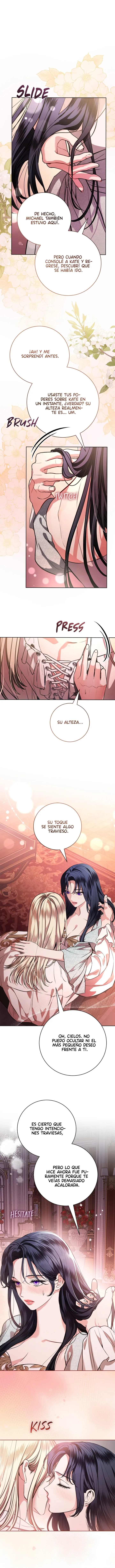 A la Amante de mi Marido capítulo 74, página 2