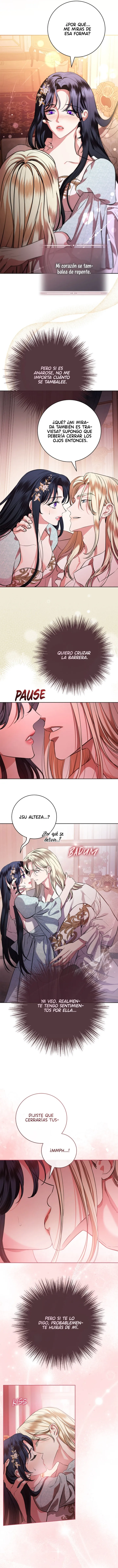 A la Amante de mi Marido capítulo 74, página 5