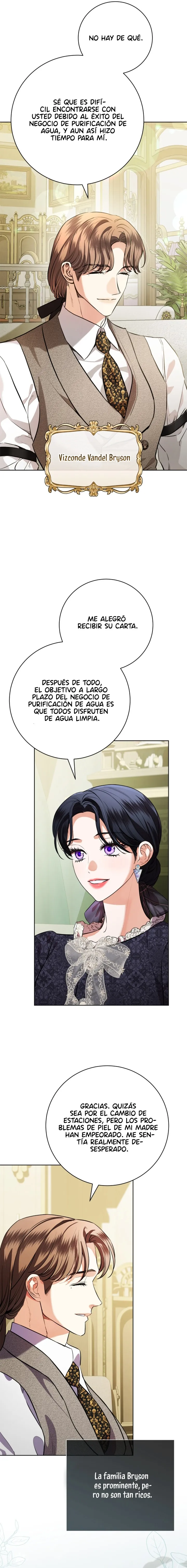 A la Amante de mi Marido capítulo 74, página 7