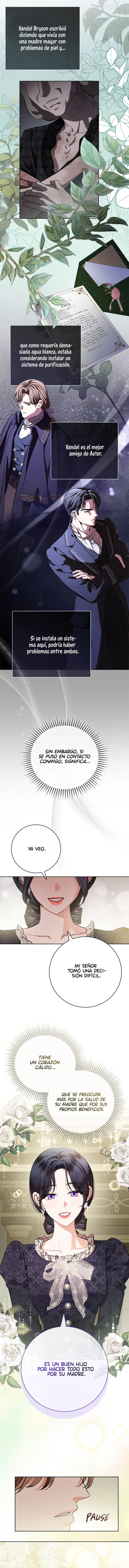 A la Amante de mi Marido capítulo 74, página 8