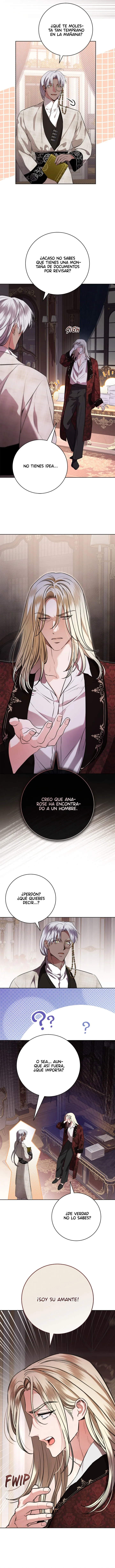 A la Amante de mi Marido capítulo 75, página 10