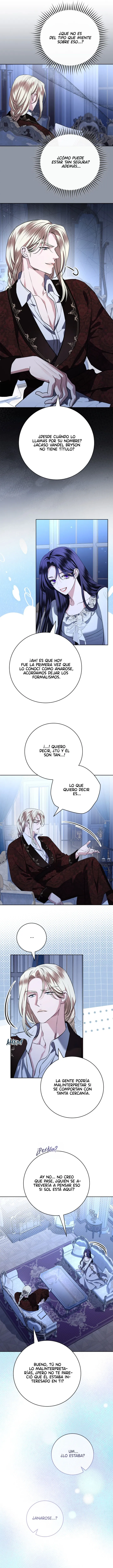 A la Amante de mi Marido capítulo 75, página 8