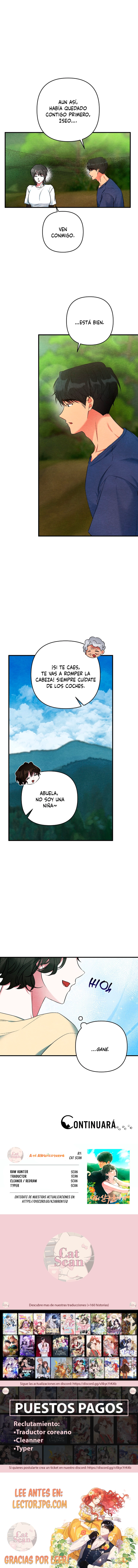 A mi albaricoquero capítulo 16, página 7