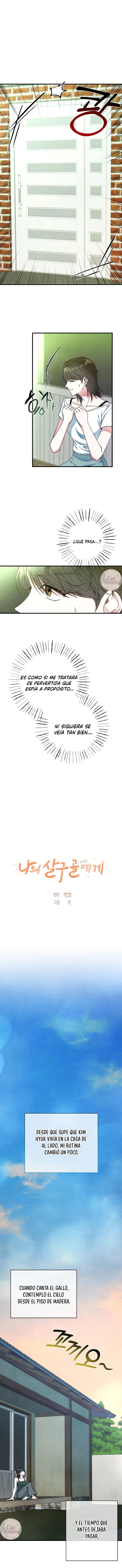 A mi albaricoquero capítulo 3, página 2