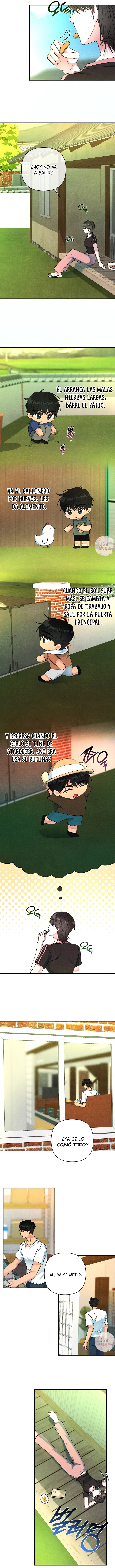 A mi albaricoquero capítulo 3, página 6