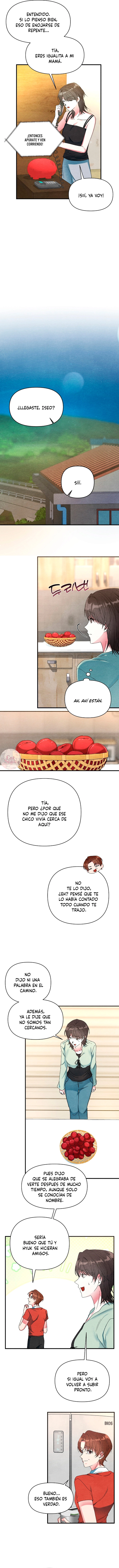 A mi albaricoquero capítulo 4, página 4
