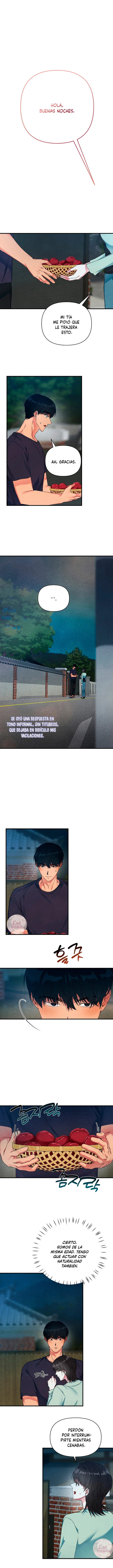 A mi albaricoquero capítulo 4, página 7