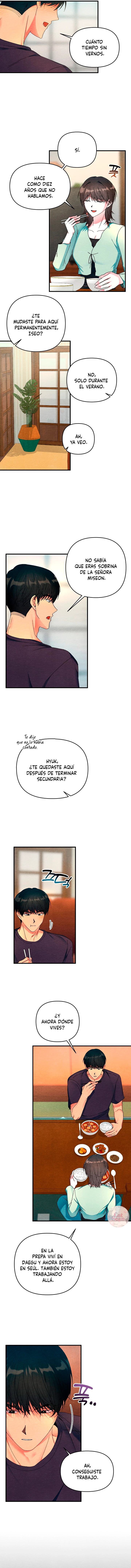 A mi albaricoquero capítulo 5, página 3