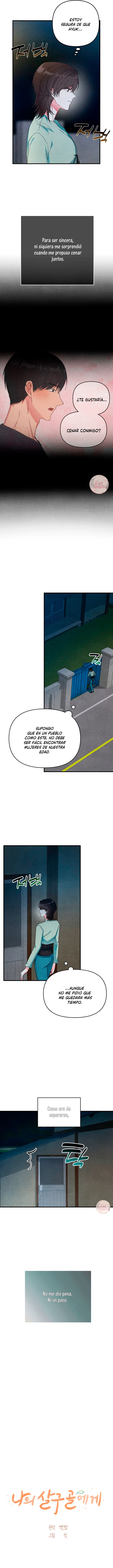 A mi albaricoquero capítulo 5, página 5
