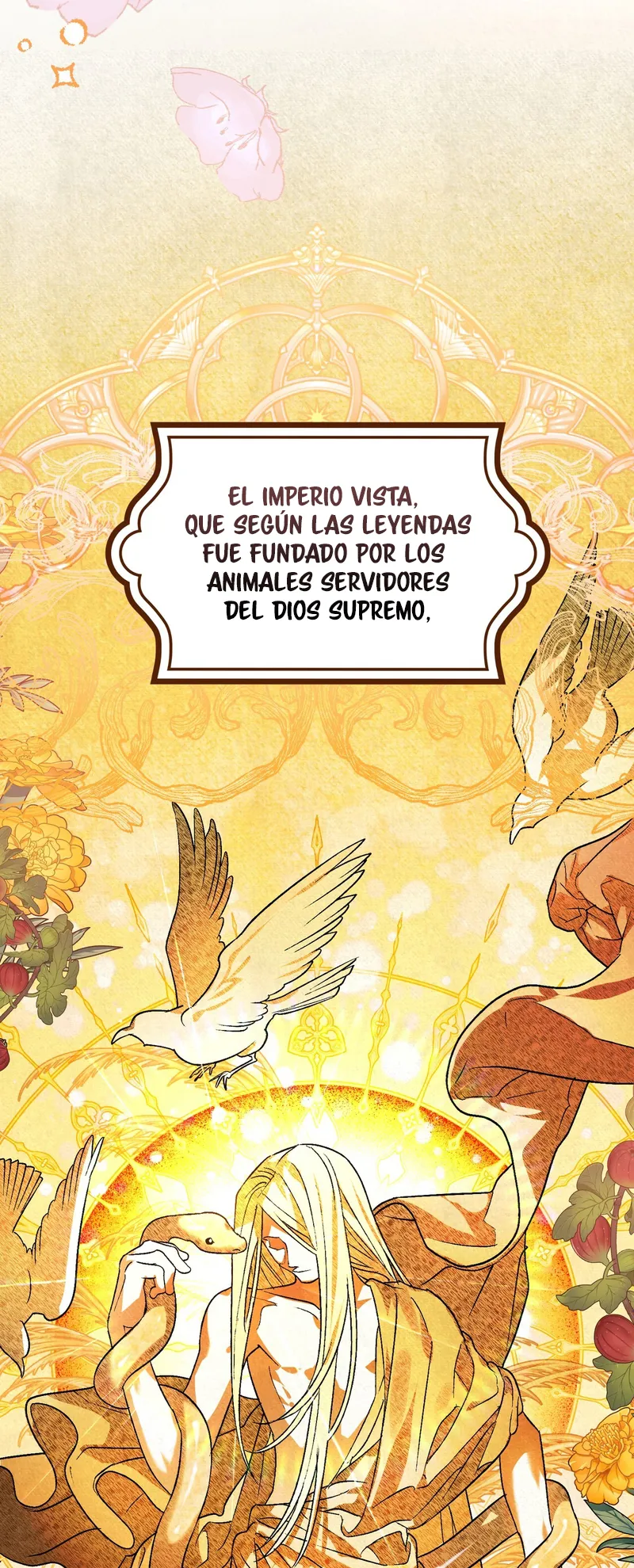 A Mi Querido Lobo capítulo 1, página 20