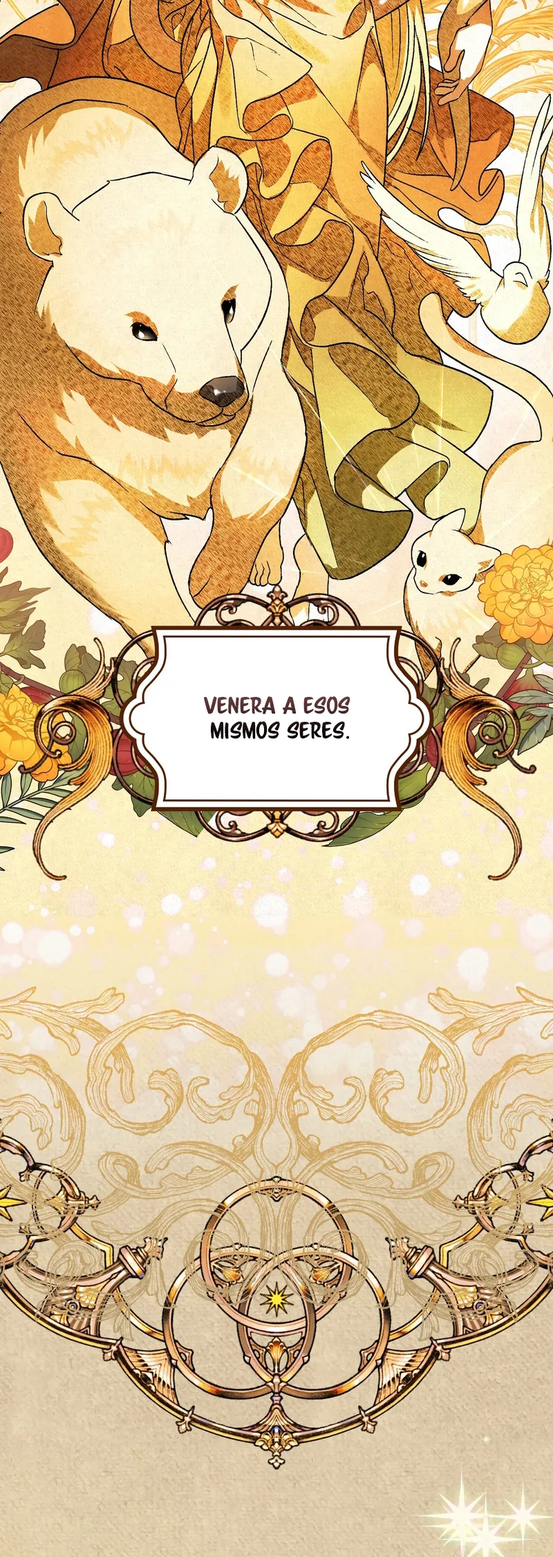 A Mi Querido Lobo capítulo 1, página 21