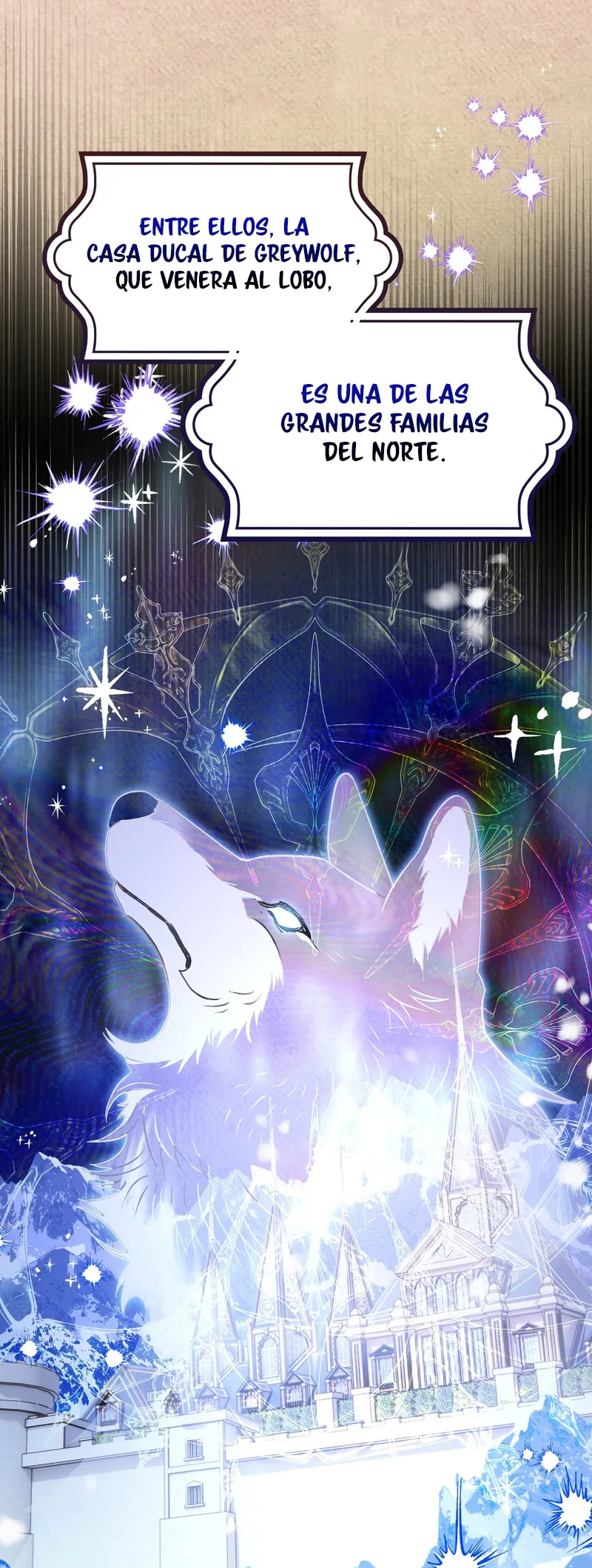 A Mi Querido Lobo capítulo 1, página 23