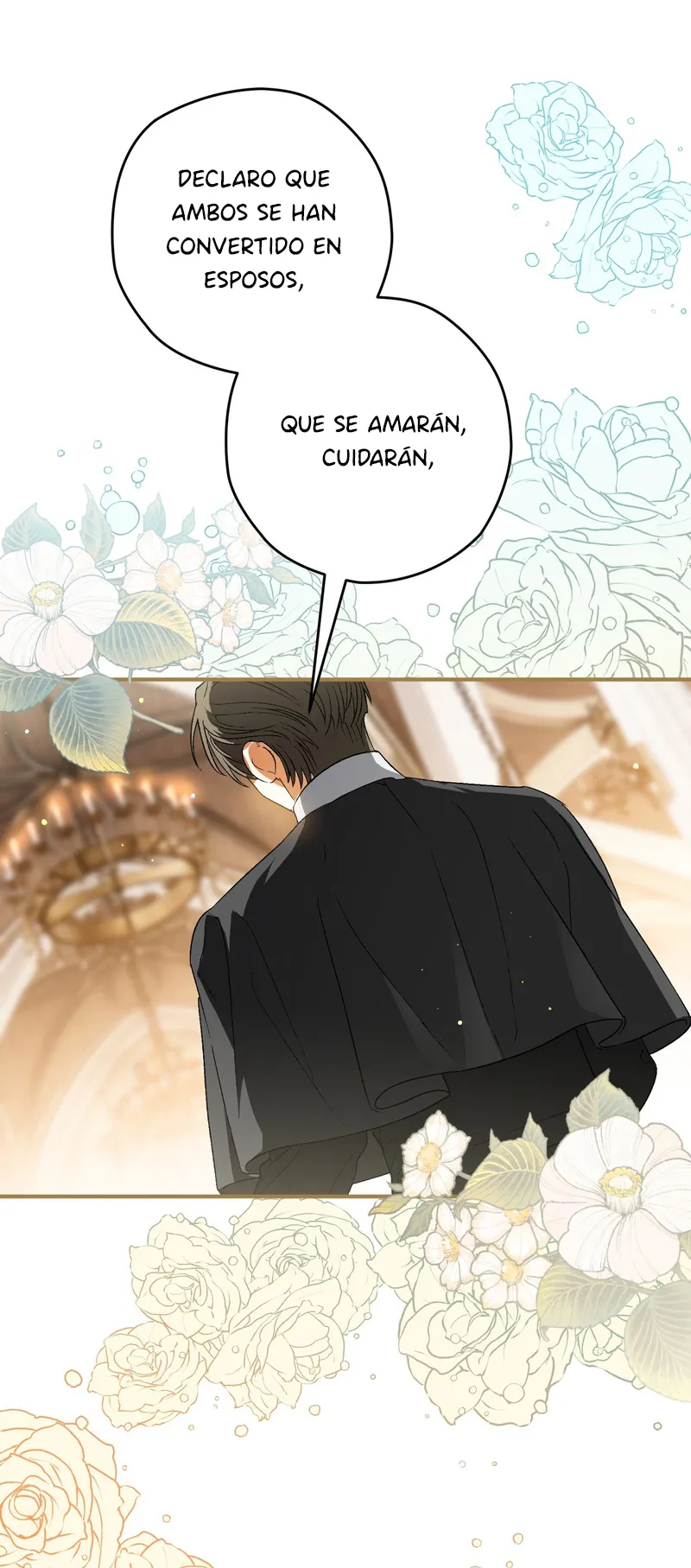 A Mi Querido Lobo capítulo 1, página 34
