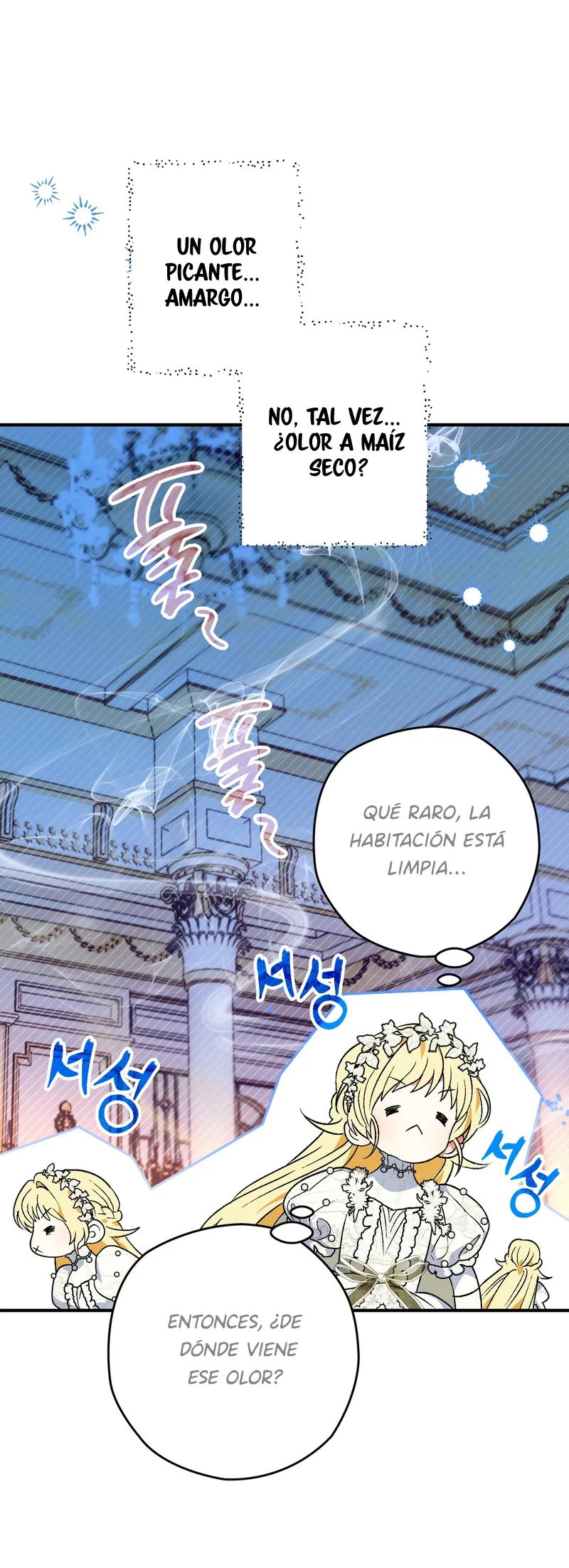 A Mi Querido Lobo capítulo 1, página 50