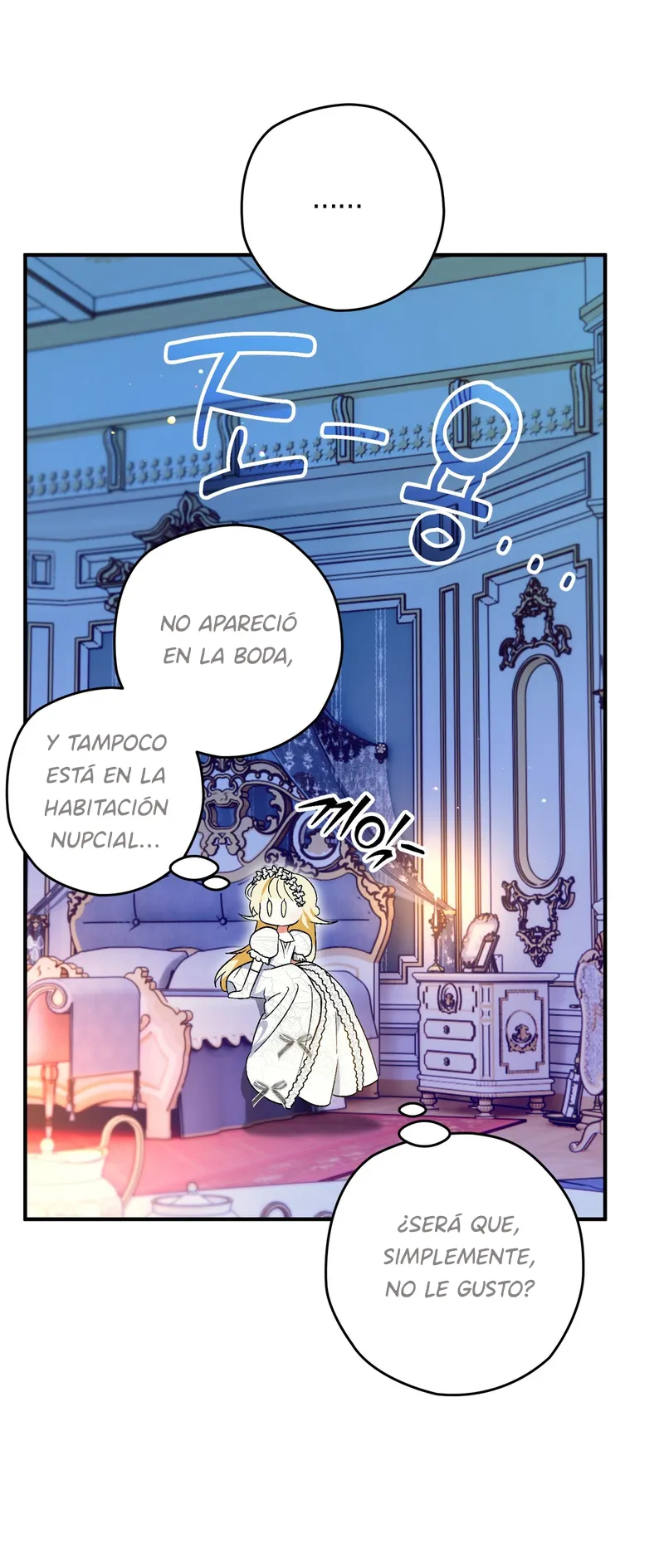 A Mi Querido Lobo capítulo 1, página 52