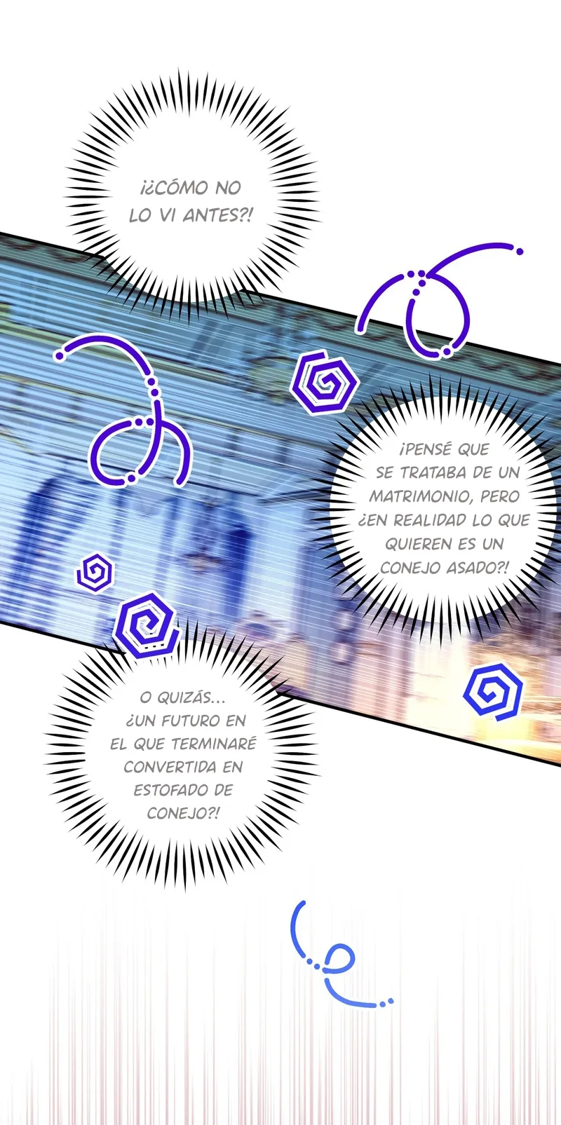 A Mi Querido Lobo capítulo 1, página 55