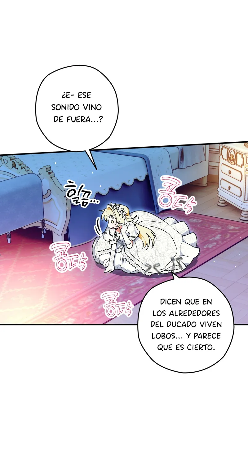 A Mi Querido Lobo capítulo 1, página 57