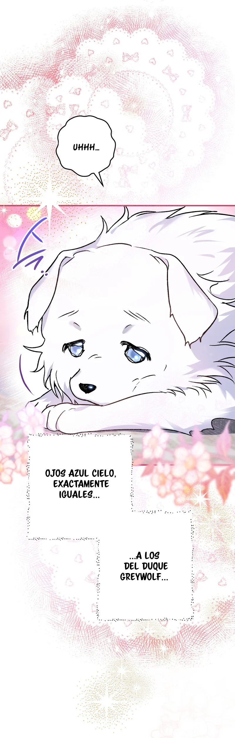 A Mi Querido Lobo capítulo 1, página 65