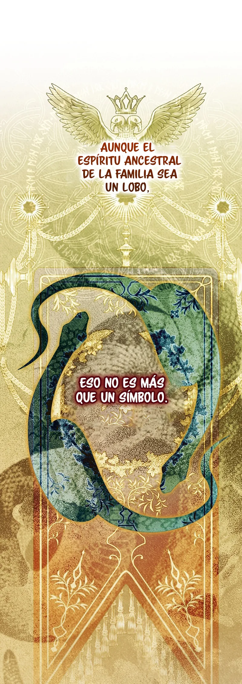 A Mi Querido Lobo capítulo 1, página 67